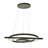 Anillo Geometric Chandelier