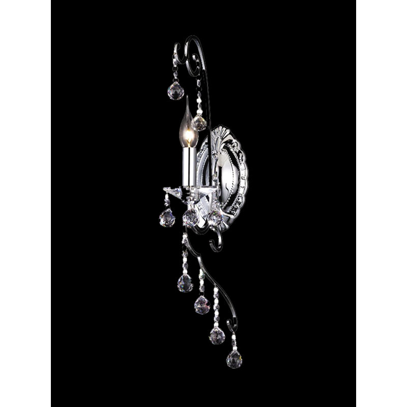 Dozier Candle Wall Light