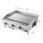 Commerciale 36 Inch Gas Griddle