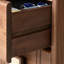 Bureau de rangement de style américain-1114516358