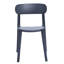 Chaise d'appoint empilable Bryany-186923985