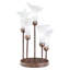 Lampe de table chandelier 19,5 "H Calla