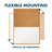 Enclosed Cabinet Small - 2' - 4'