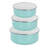 3 Container Food Storage Set