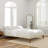 Calvero Upholstered Standard Platform Bed Frame-679076557-683289564