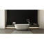 Momenti Single Hole Floor Mount Tub Filler Trim with U-Spout-50351038