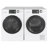 GE® ENERGY STAR® 24" 4.1 Cu.Ft. Front Load Ventless Condenser Electric Dryer with Stainless Steel Basket