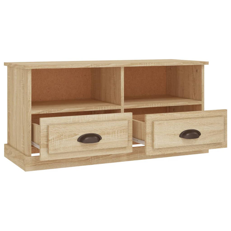 Comfrey TV Stand for TVs up to 42", Sonoma Oak