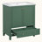 Multi-functional Bathroom Vanity with Sink Combo