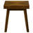 Square Wood Side Table