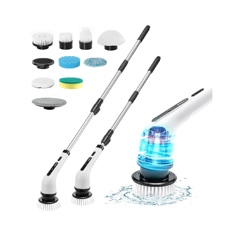 Broom And Dustpan Set