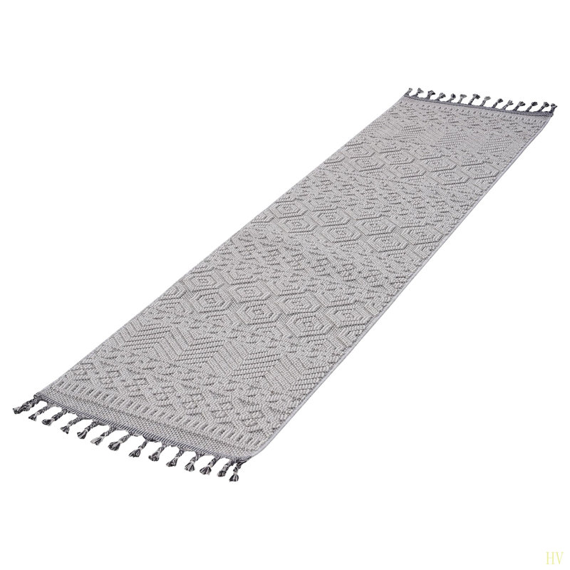 Tapis d'intérieur / extérieur 2X8 / Collection, Tapis de couloir 2 pi 2 po x 8 pi