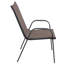Fauteuil de salle à manger Karrine-966805658