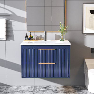 Meuble-lavabo 24 po avec lavabo