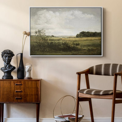 Vintage Landscape-DCLX III, reproduction d'art sur toile