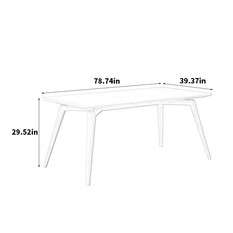 Sulieman, 29.52"H x 78.74"L x 39.37"W