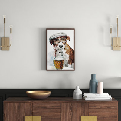 Eyre Tarney - Single Picture Frame Painting