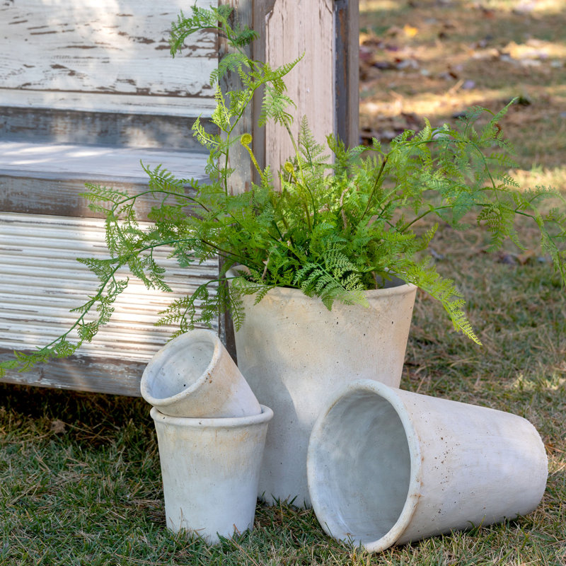 Pot Planter, 14" H x 11.50" W x 11.50" D