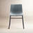 Anke Vegan Leather Dining Chairs, Gray-1029606044