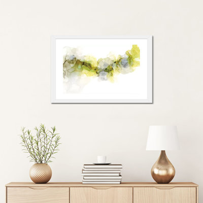 Émergence de brume II par Jennifer Goldberger - reproduction