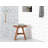 Kai 18'' W Teak Shower Bench