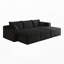 95'' Corduroy Sectional-983526132