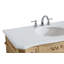 Ensemble de meuble-lavabo simple 42 po Lunette-1616095810-1616095820