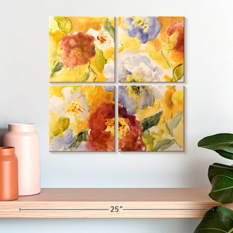 Avery Summer In Provence II, H 18 po x l 18 po