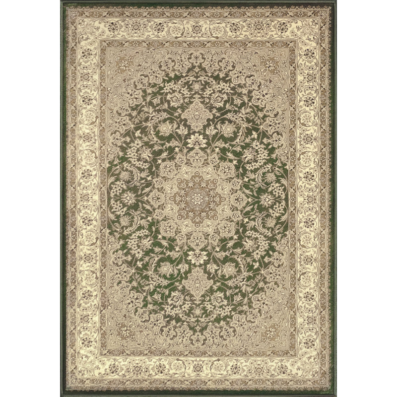 Willett Oriental Indoor Rug, Rectangle 5'3" x 7'7"