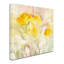 « wildflower memory » par sheila golden, reproduction d’art sur toile tendue-11827291