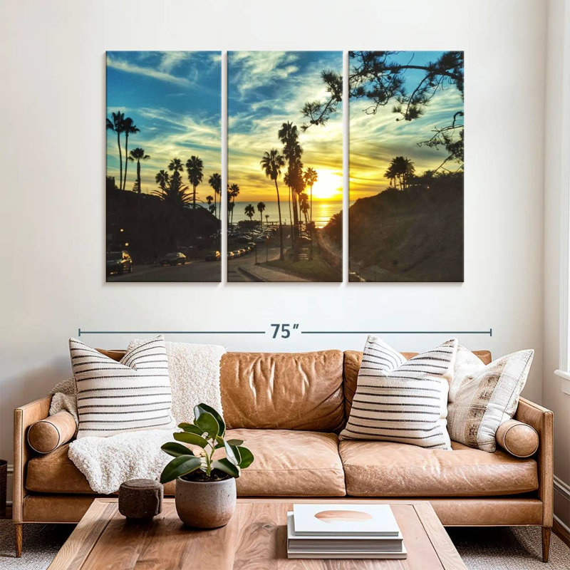 Mehar San Diego Highway, H 42 po x l 65 po