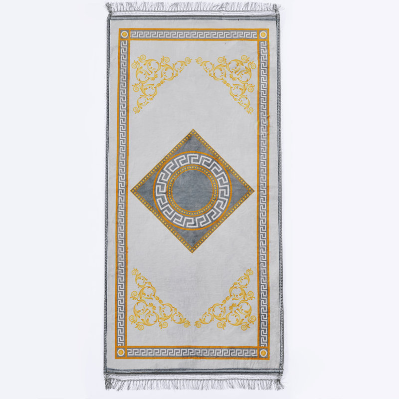 Rectangle 230 cm x 160 cm Indoor / Outdoor Area Rug