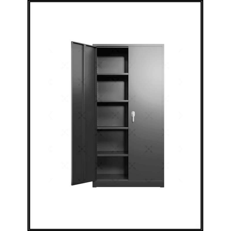 Armoire de rangement en acier VERIPCO