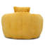 Fauteuil à billes surdimensionné avec repose-pieds-1533114663