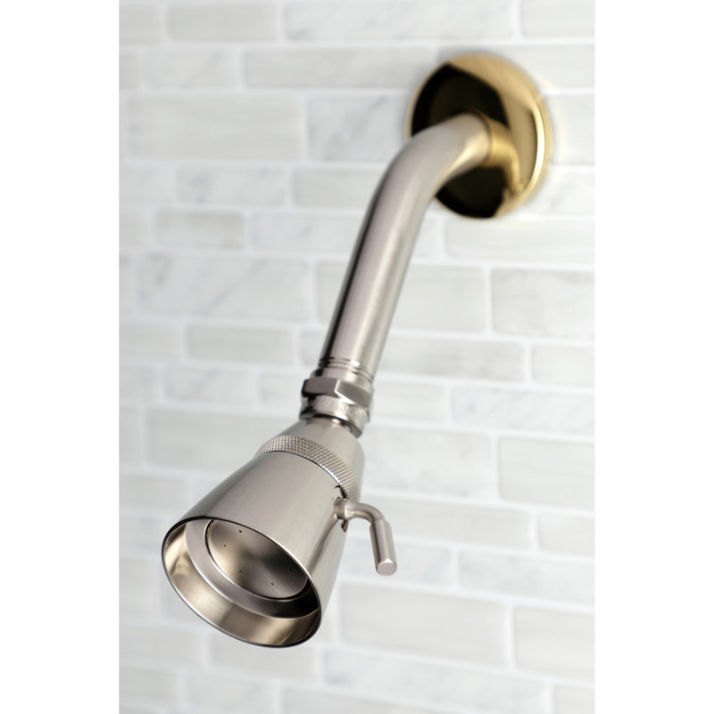 Trimscape Shower Flange, Polished Brass