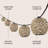 Bettelou 10-Light Indoor/Outdoor 10 ft. Rustic Coastal Incandescent C7 Globe String Lights