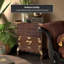 Commode d'appoint 16 tiroirs Dianalee