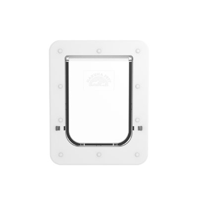 Plastic Pet Door