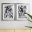 «Black & White Mix III», ensemble de 2 impressions encadrées-519343973-519343899