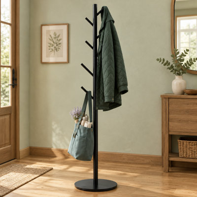 Steel Freestanding 8 - Hook