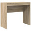 Desk With Storage With Drawer 2 Pcs 90 X 40 X 76 Cm-577299819