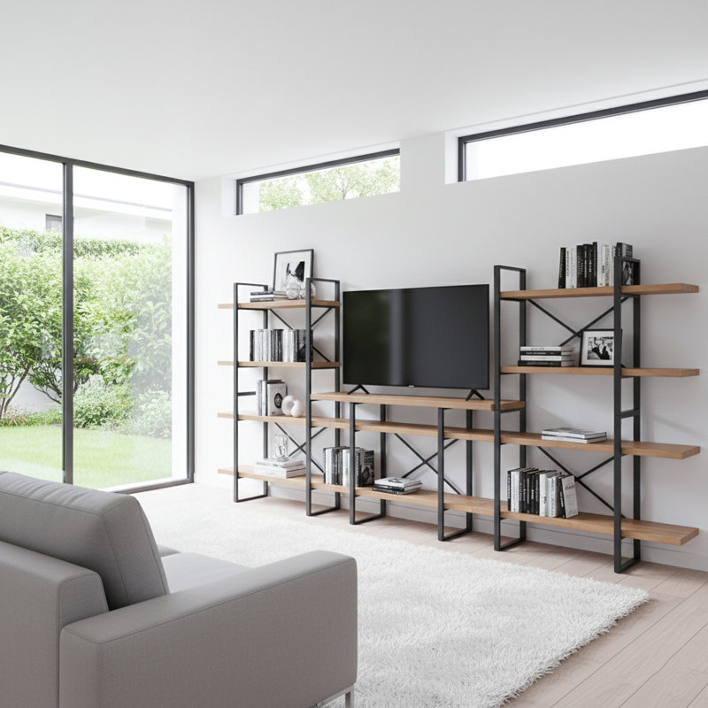 Entertainment Center for TVs up to 55"