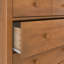 Commode 4 tiroirs Charlotte, pacane-388785934