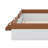 Upholstered Daybed Frame With Fence And Stairs-1697866048