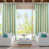 Tropical Sunrise Multi Green & Yellow Stripe