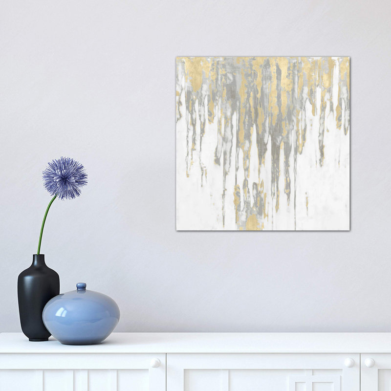 Momentary Reflection II by Tom Conley - Wrapped Canvas Print, 30.48 cm H x 30.48 cm W
