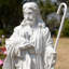 Statue du bon berger