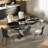 Modern Luxury Microlite Stone Dining Table-104732956