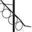 Iron Freestanding 25 - Hook Coat Rack