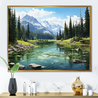 " Canada Banff Symphony I "